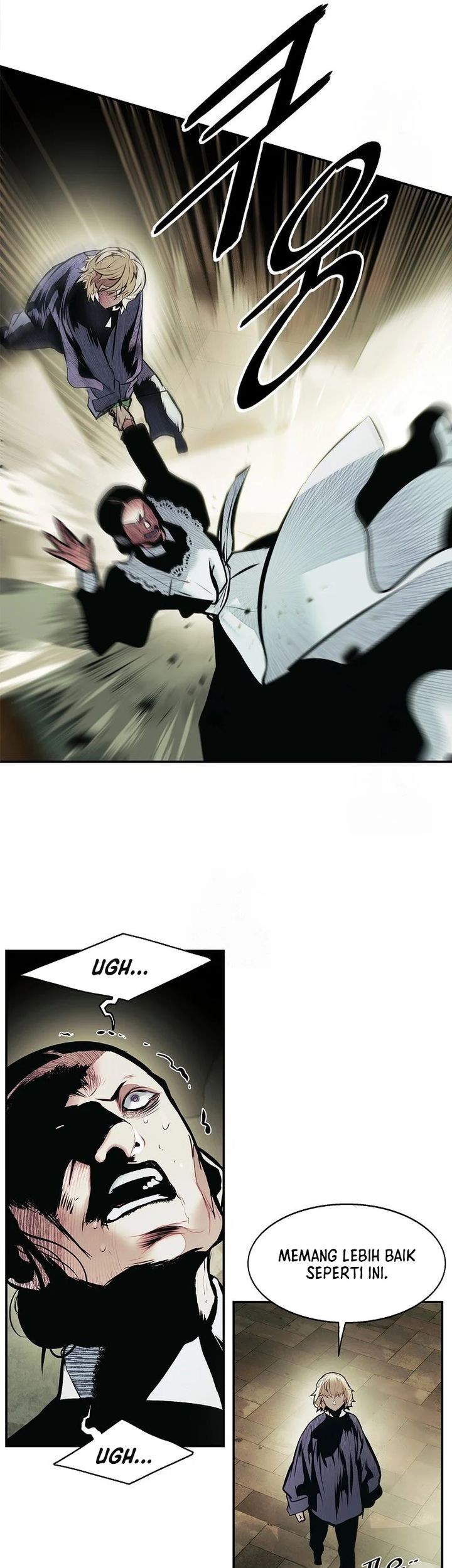 Dark Lady Isekai Chapter 255 Gambar 45