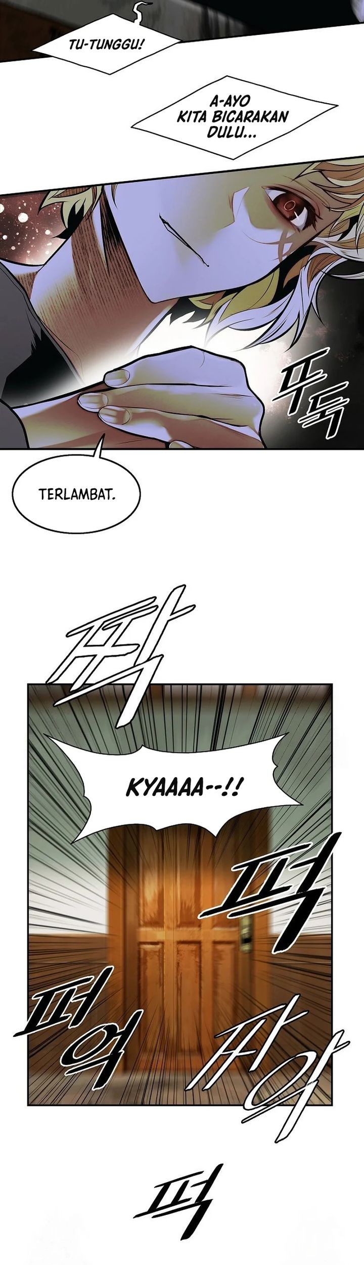 Dark Lady Isekai Chapter 255 Gambar 47