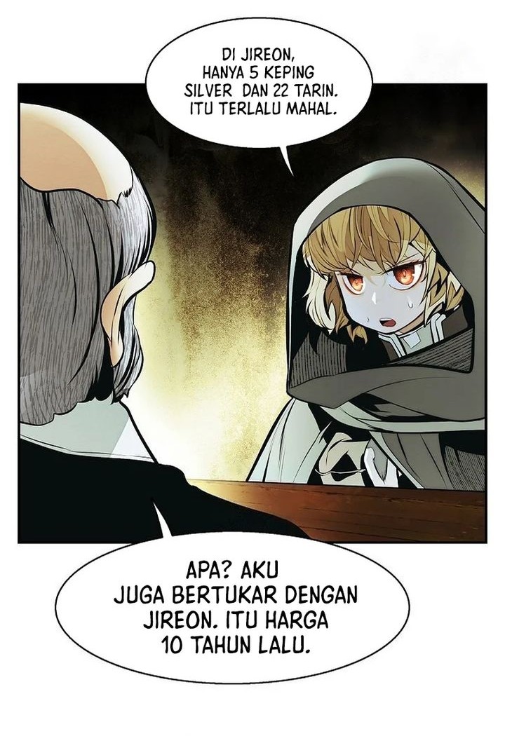 Dark Lady Isekai Chapter 255 Gambar 50