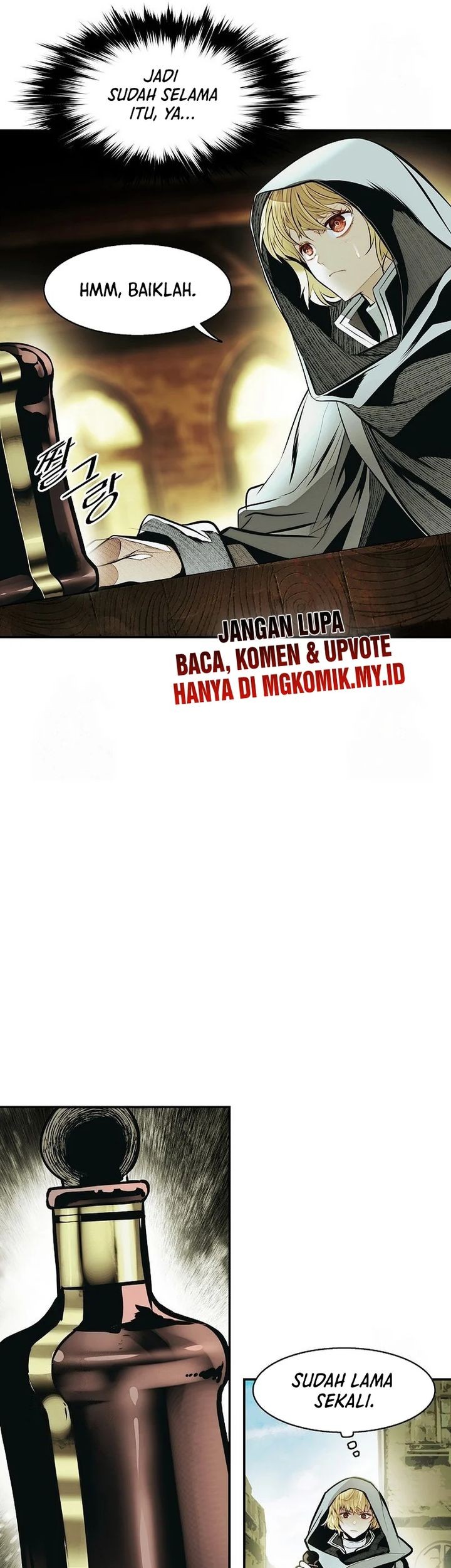 Dark Lady Isekai Chapter 255 Gambar 51