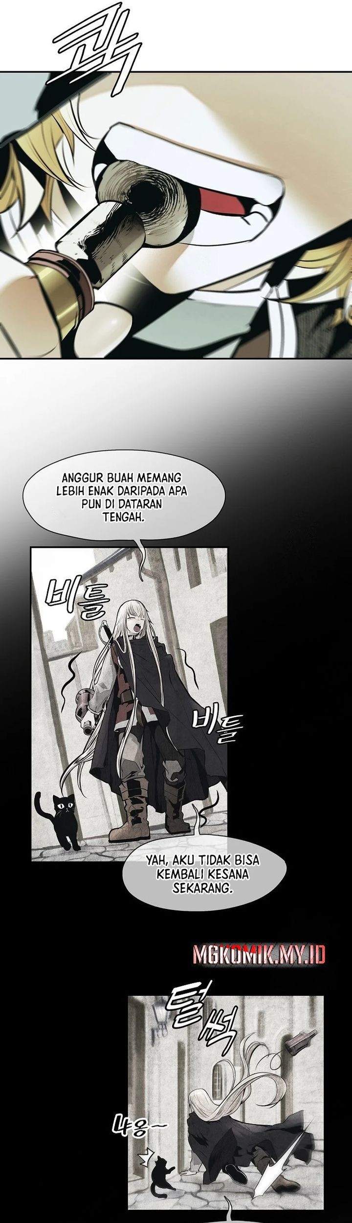 Dark Lady Isekai Chapter 255 Gambar 53