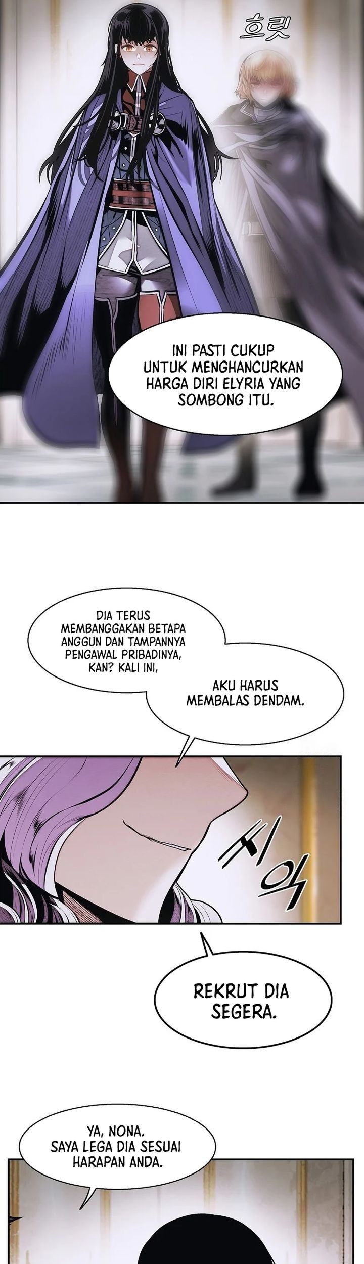 Dark Lady Isekai Chapter 255 Gambar 7