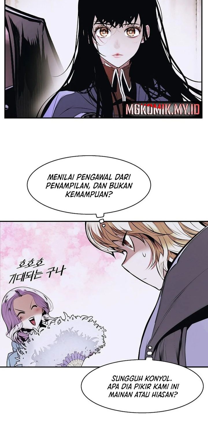 Dark Lady Isekai Chapter 255 Gambar 8