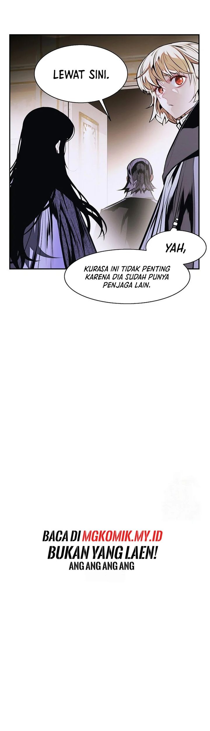 Dark Lady Isekai Chapter 255 Gambar 9