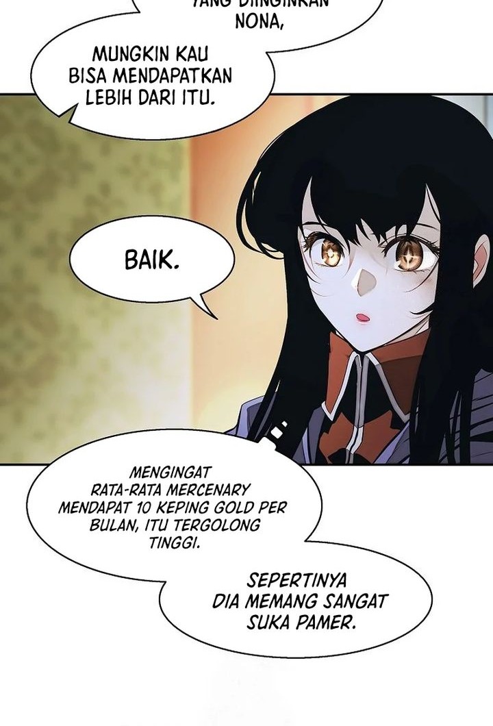 Dark Lady Isekai Chapter 255 Gambar 12