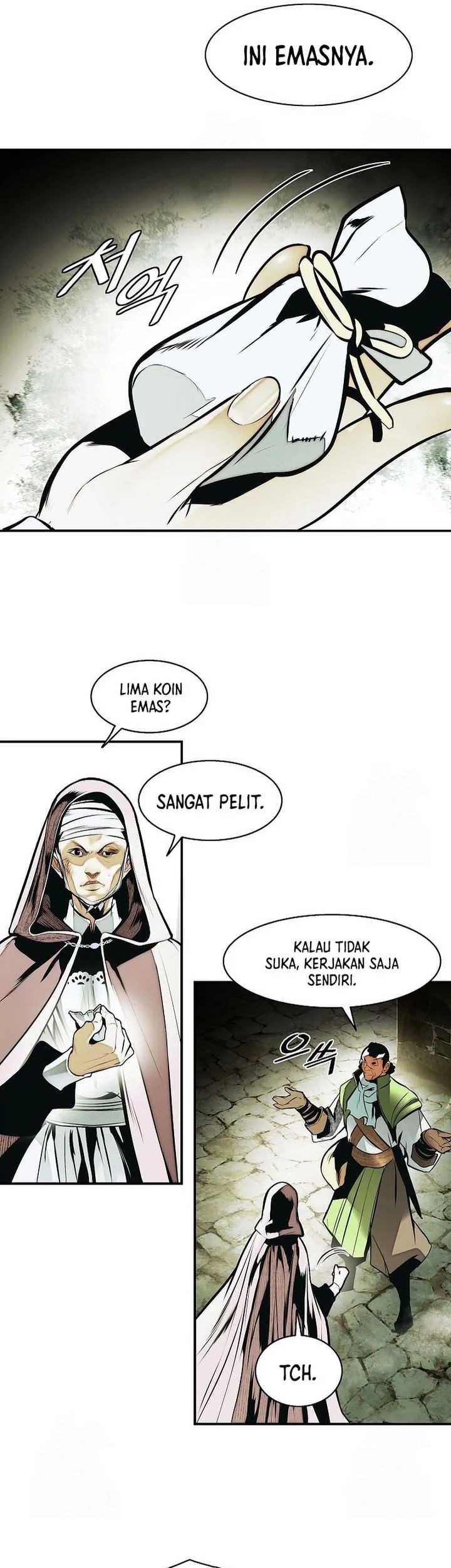 Dark Lady Isekai Chapter 256 Gambar 5