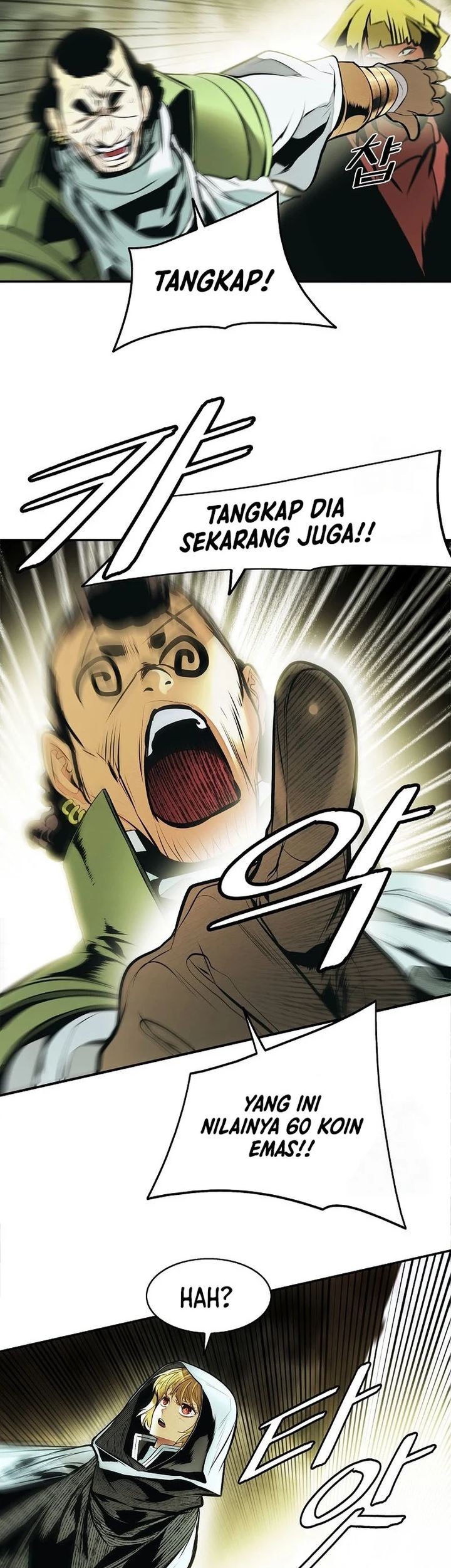 Dark Lady Isekai Chapter 256 Gambar 19