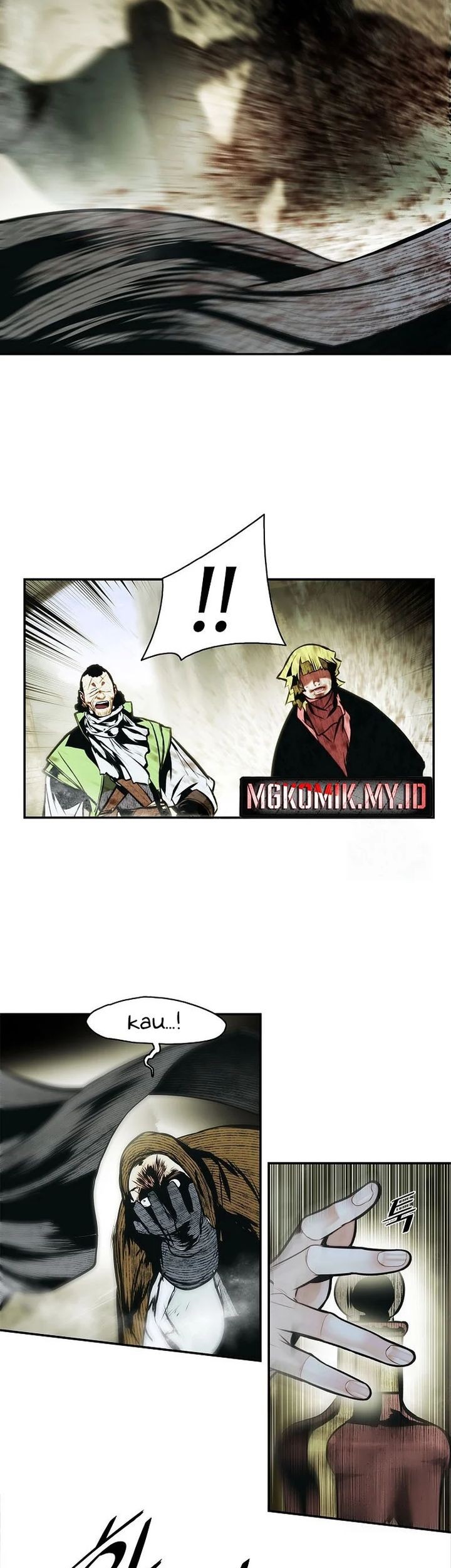 Dark Lady Isekai Chapter 256 Gambar 25