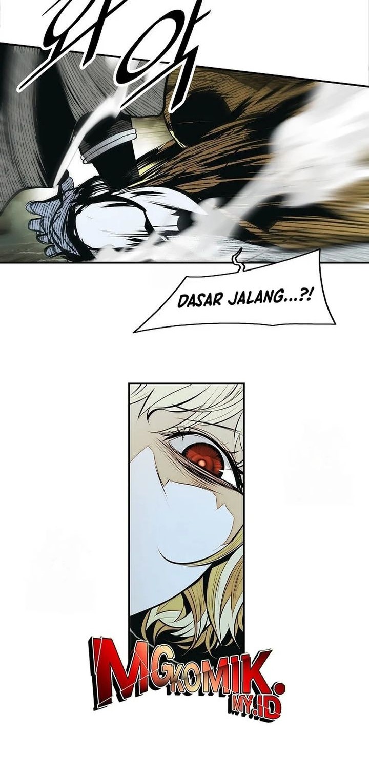 Dark Lady Isekai Chapter 256 Gambar 26