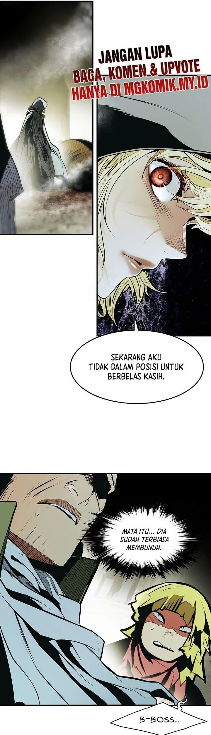 Dark Lady Isekai Chapter 256 Gambar 29