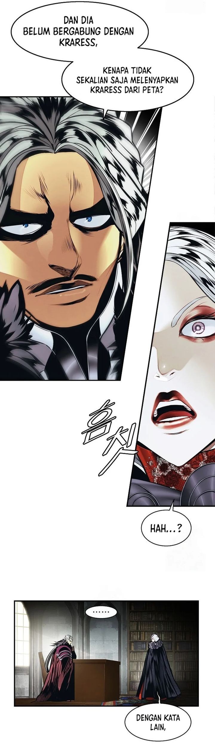 Dark Lady Isekai Chapter 256 Gambar 41