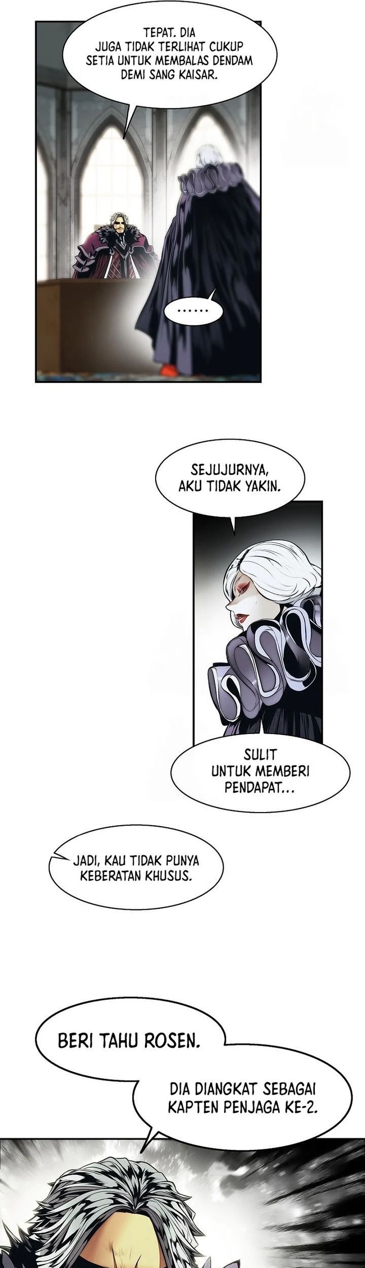 Dark Lady Isekai Chapter 256 Gambar 43