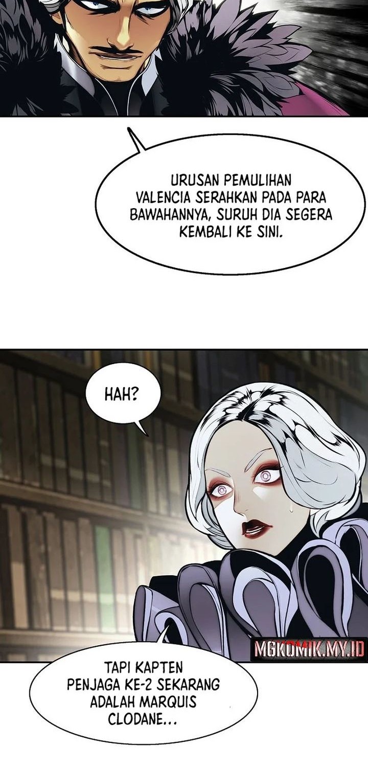 Dark Lady Isekai Chapter 256 Gambar 44