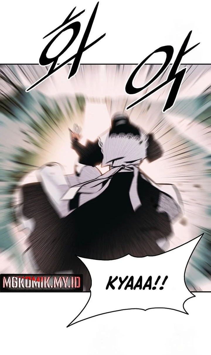 Dark Lady Isekai Chapter 256 Gambar 48