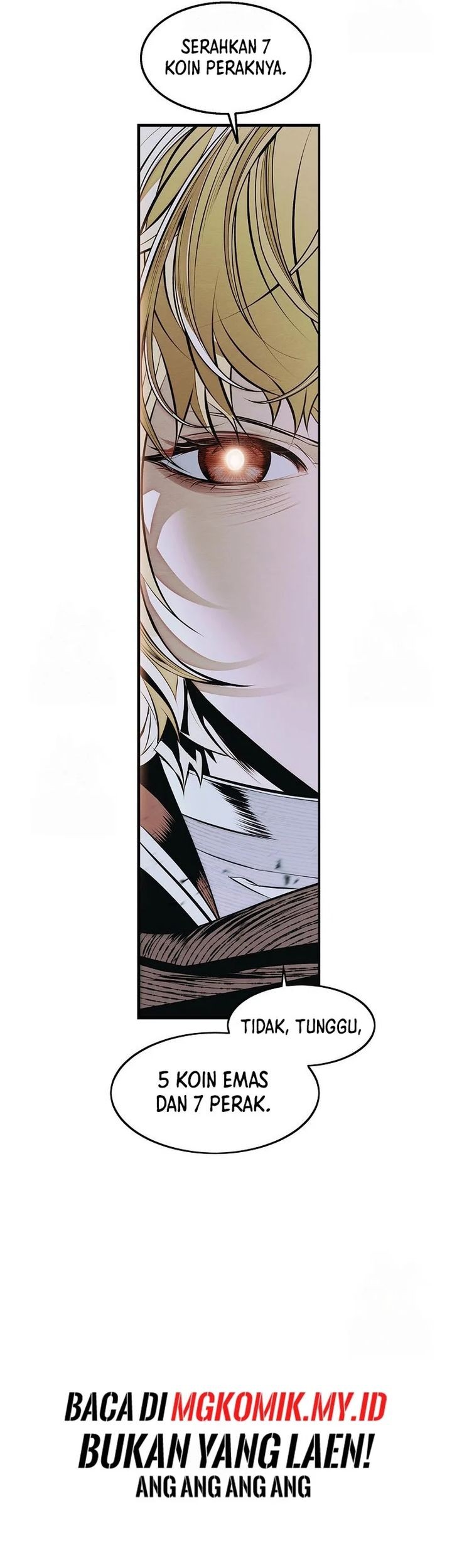 Dark Lady Isekai Chapter 256 Gambar 51