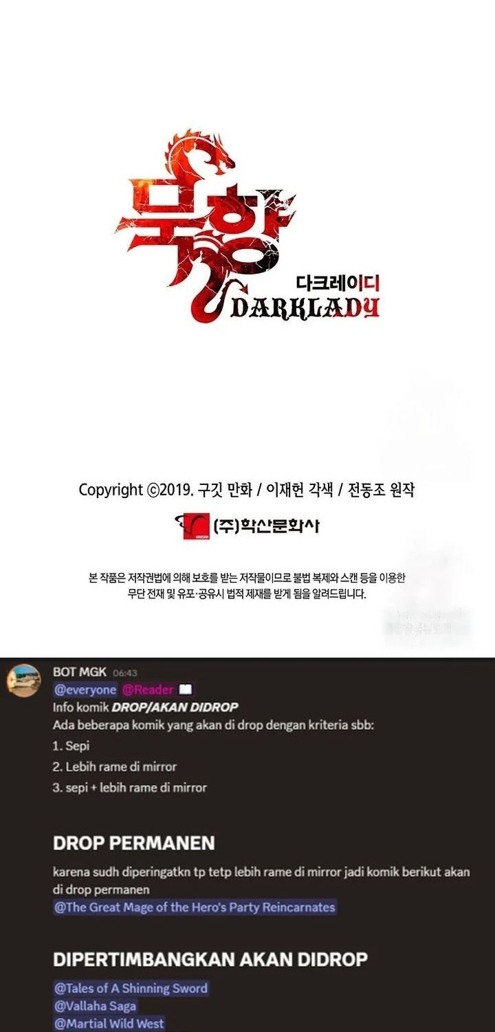 Dark Lady Isekai Chapter 256 Gambar 52