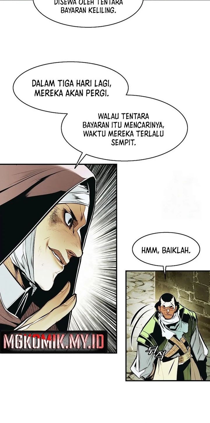 Dark Lady Isekai Chapter 256 Gambar 4