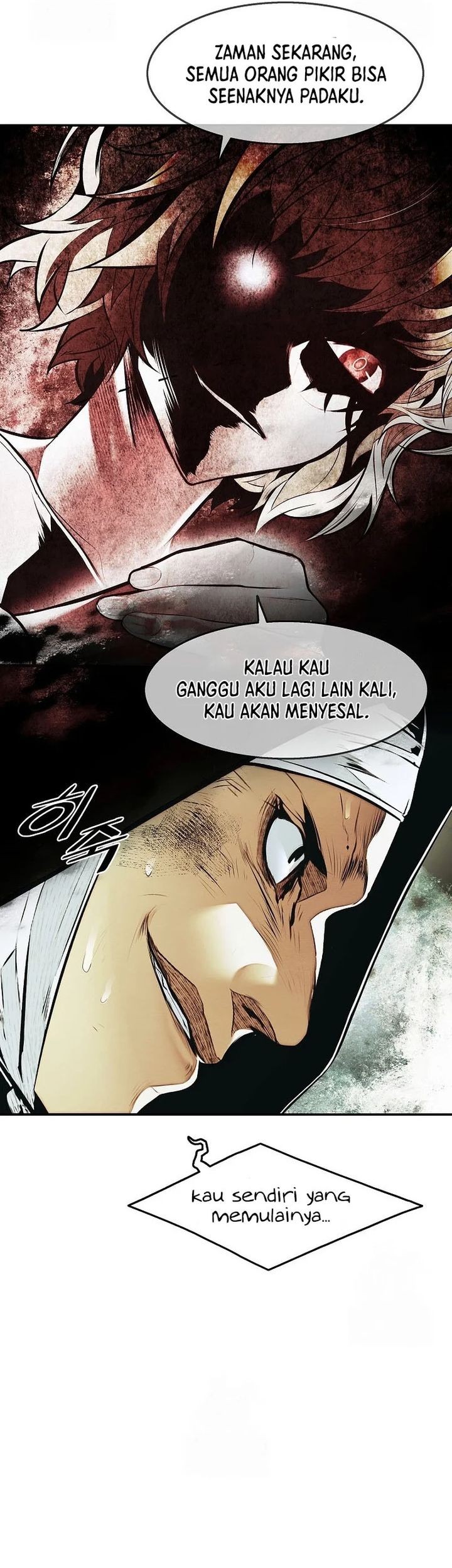 Dark Lady Isekai Chapter 256 Gambar 7