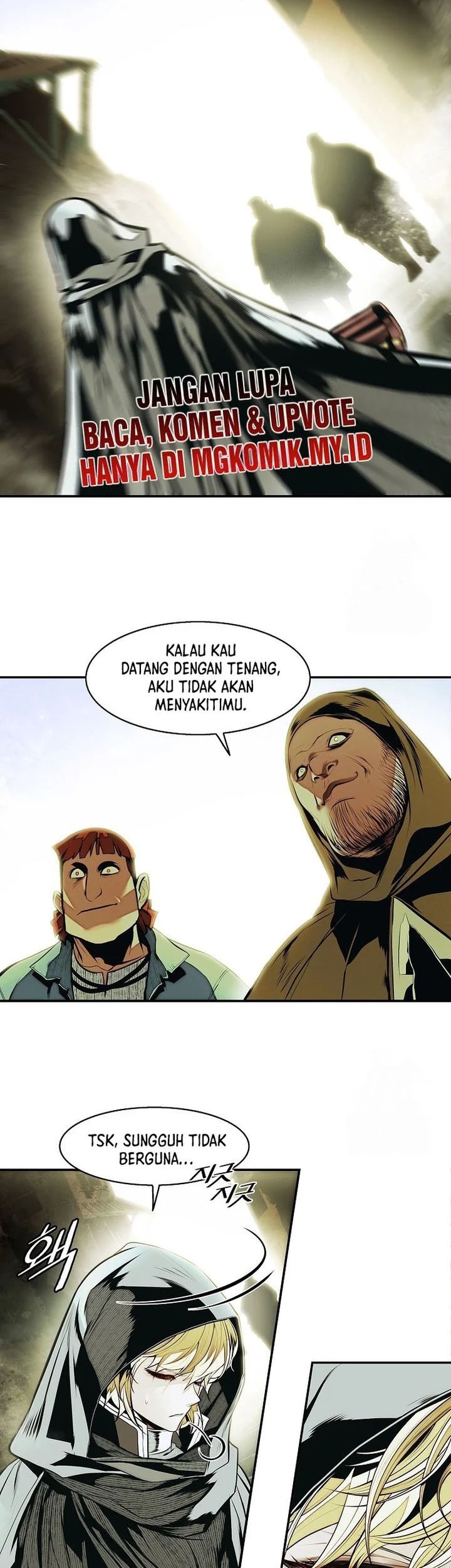 Dark Lady Isekai Chapter 256 Gambar 11