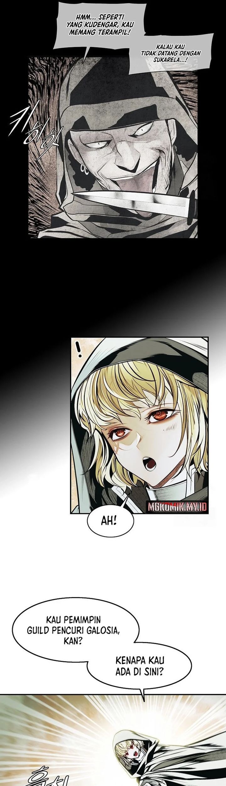 Dark Lady Isekai Chapter 256 Gambar 15