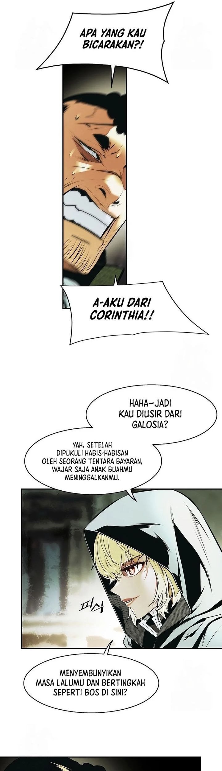 Dark Lady Isekai Chapter 256 Gambar 17