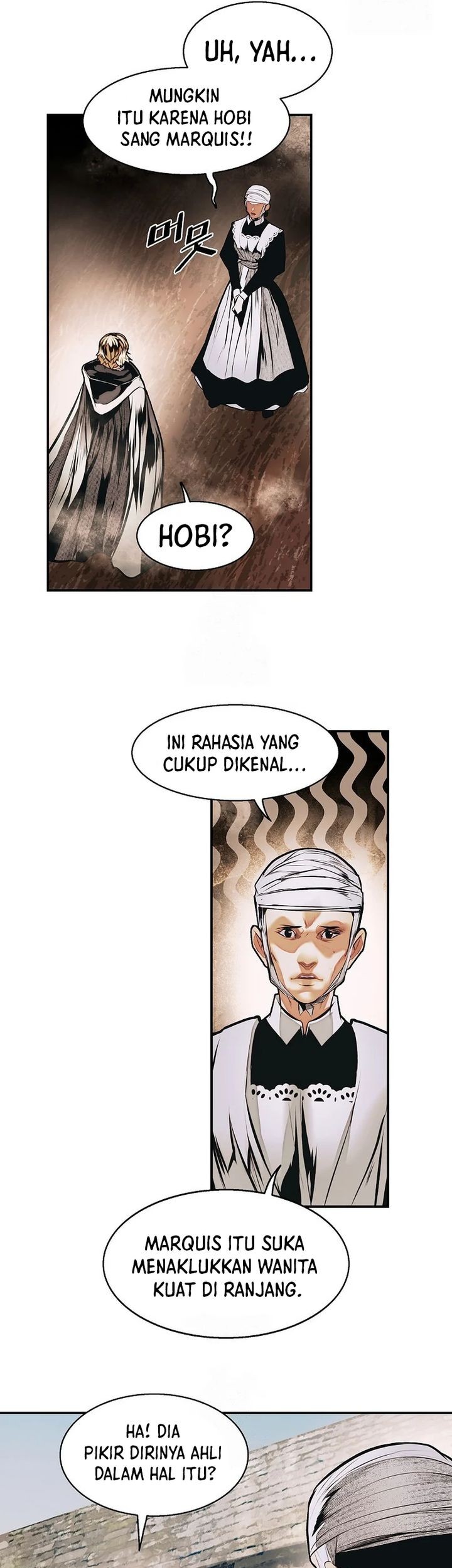 Dark Lady Isekai Chapter 257 Gambar 21