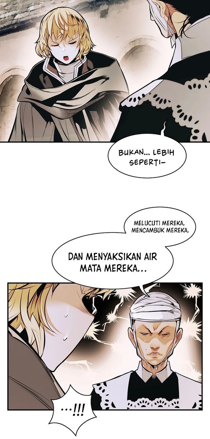 Dark Lady Isekai Chapter 257 Gambar 22