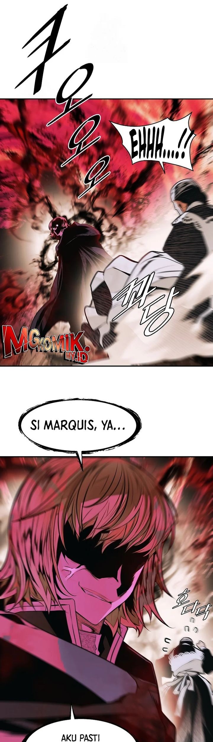 Dark Lady Isekai Chapter 257 Gambar 23