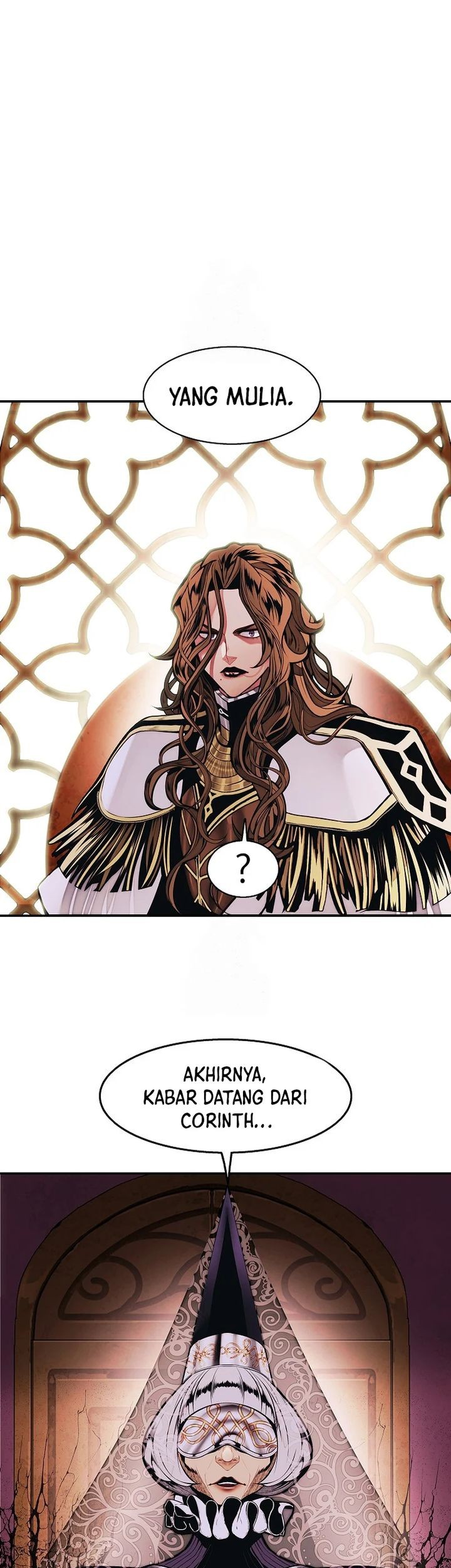 Dark Lady Isekai Chapter 257 Gambar 25