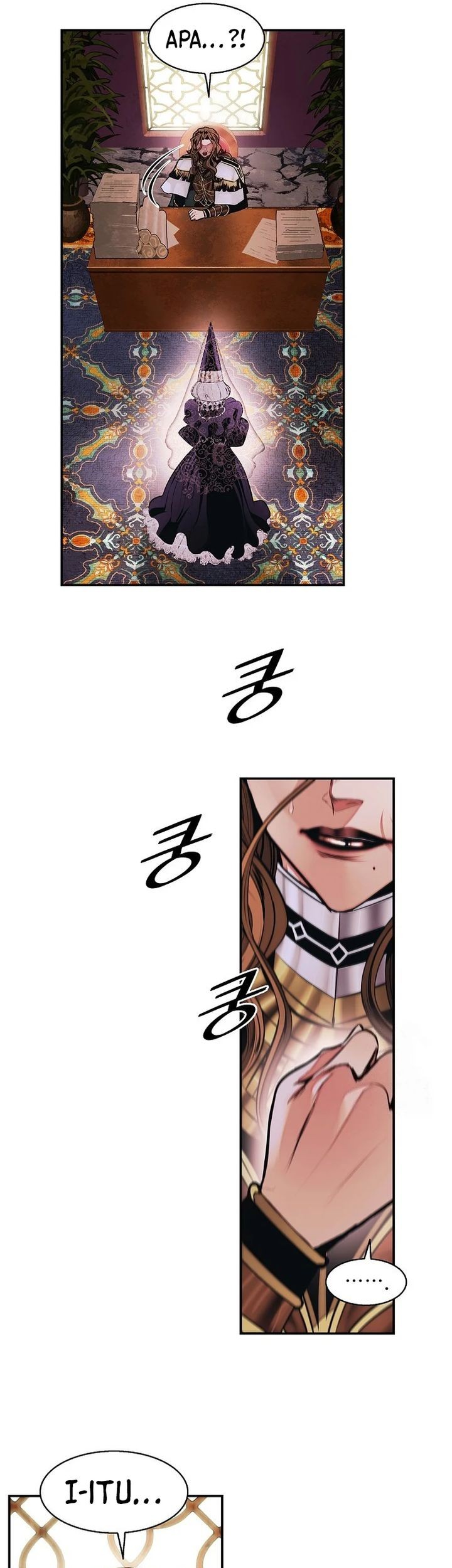 Dark Lady Isekai Chapter 257 Gambar 27