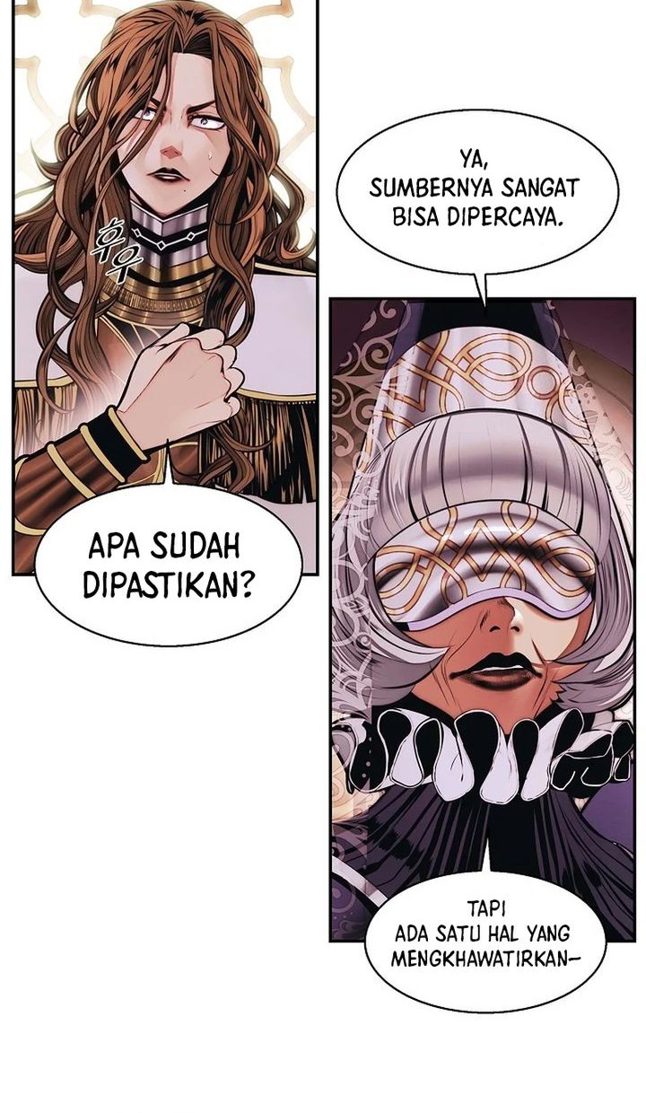 Dark Lady Isekai Chapter 257 Gambar 28