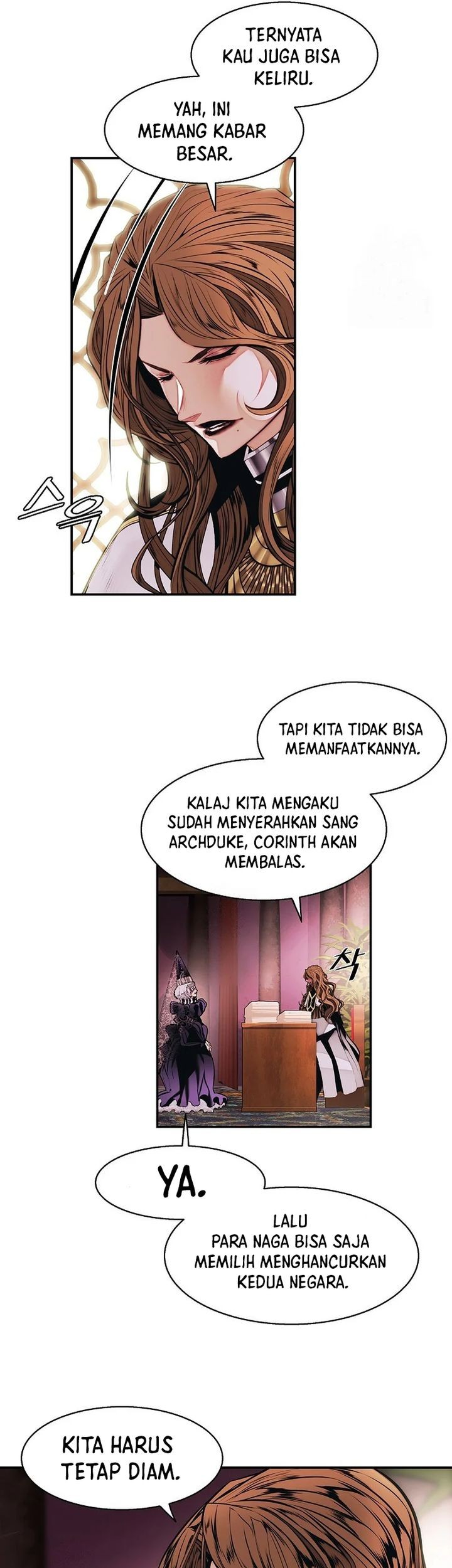 Dark Lady Isekai Chapter 257 Gambar 31