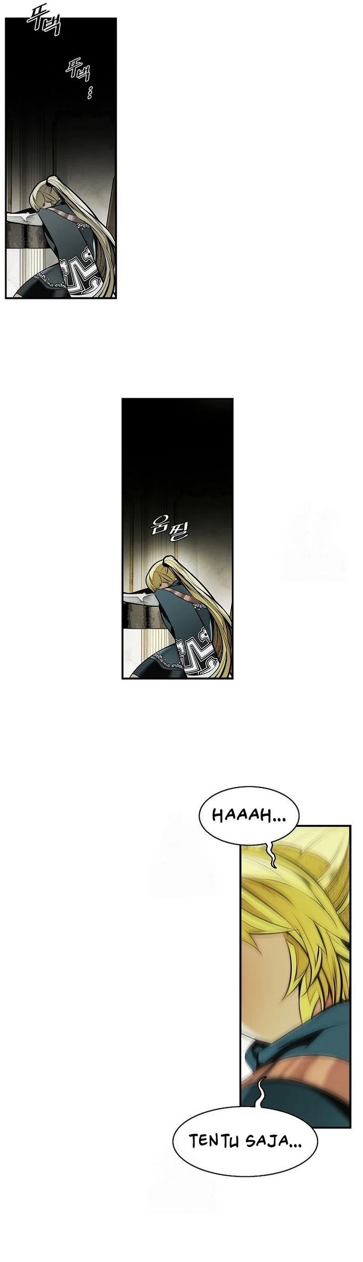 Dark Lady Isekai Chapter 257 Gambar 39