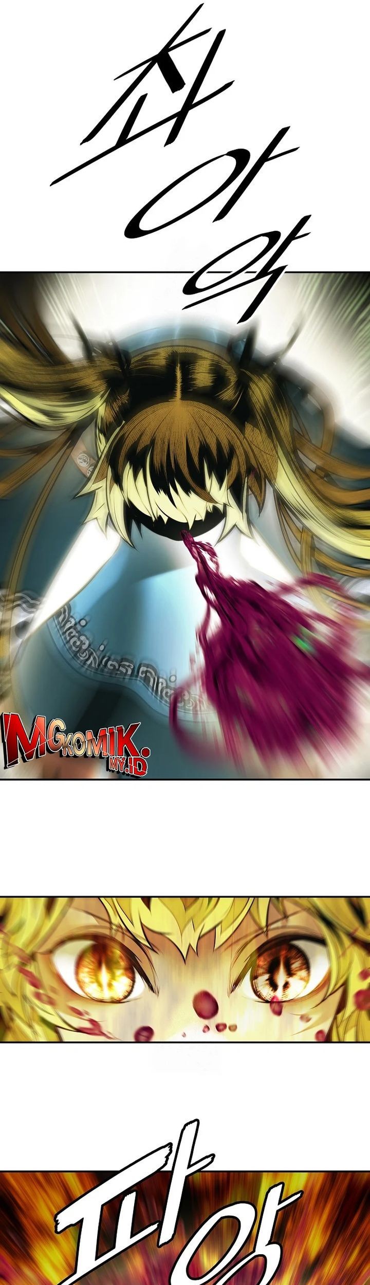 Dark Lady Isekai Chapter 257 Gambar 41