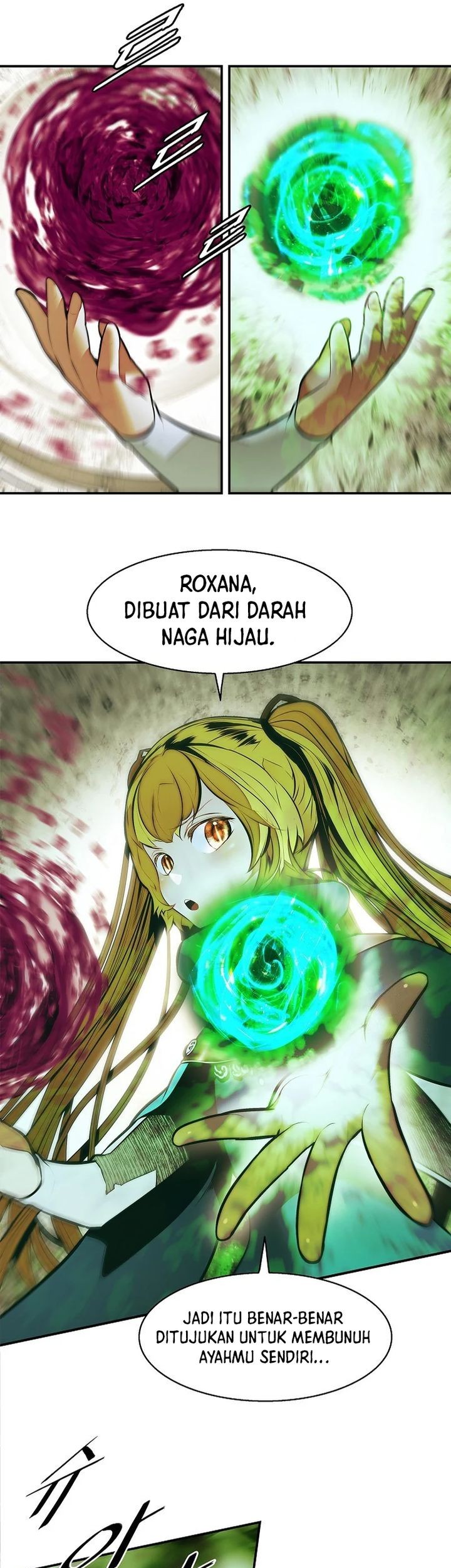 Dark Lady Isekai Chapter 257 Gambar 43