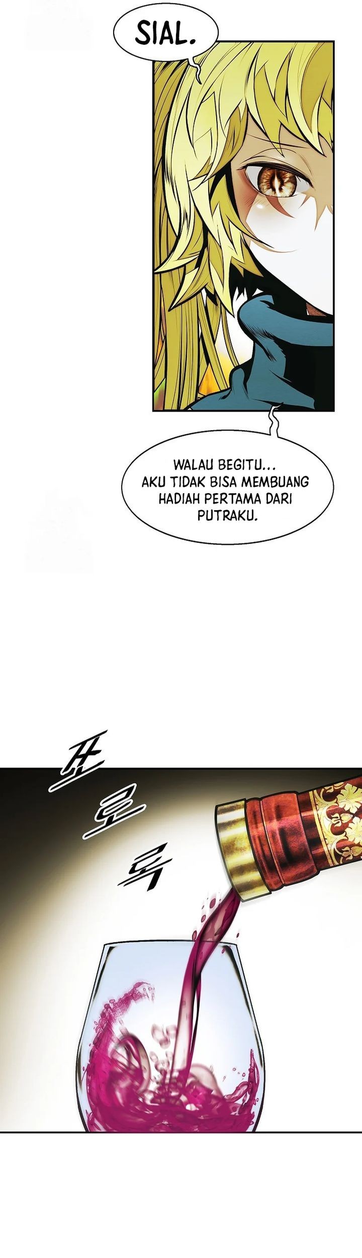 Dark Lady Isekai Chapter 257 Gambar 47