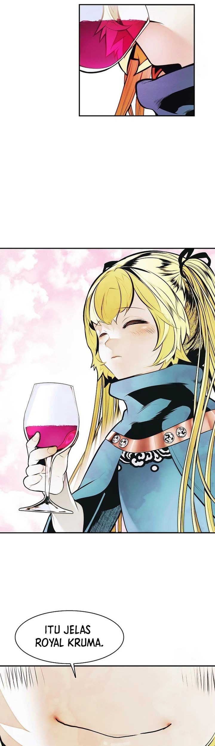 Dark Lady Isekai Chapter 257 Gambar 49