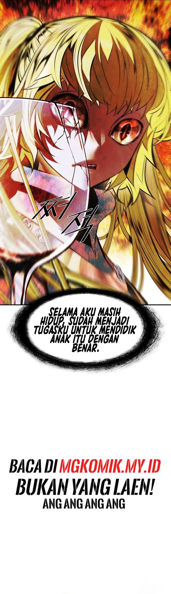 Dark Lady Isekai Chapter 257 Gambar 52