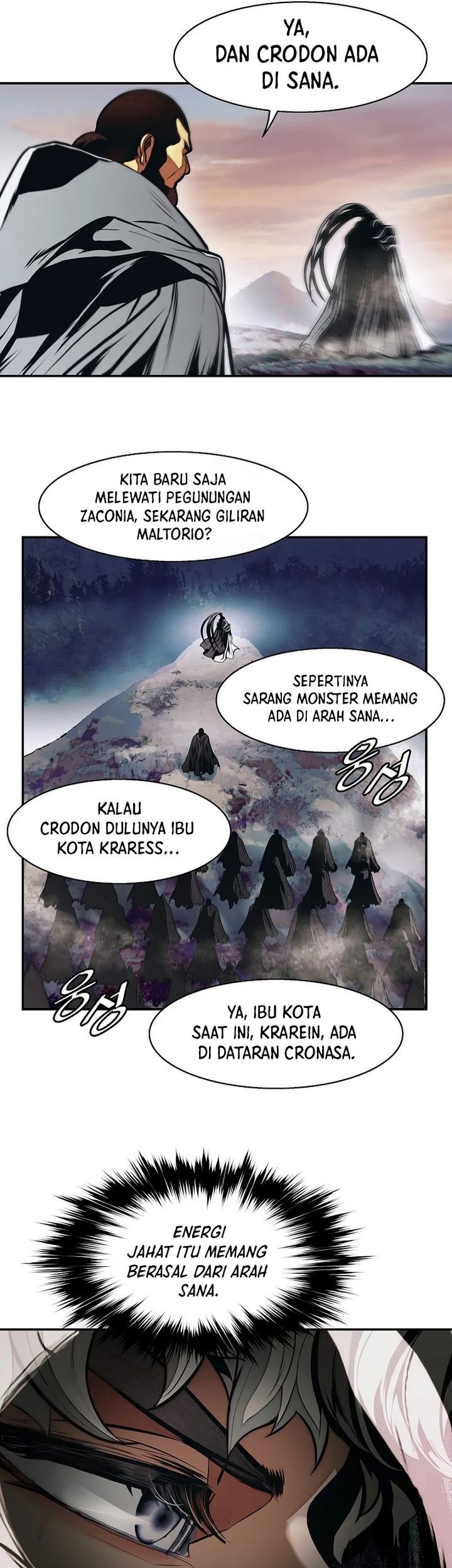 Dark Lady Isekai Chapter 257 Gambar 3