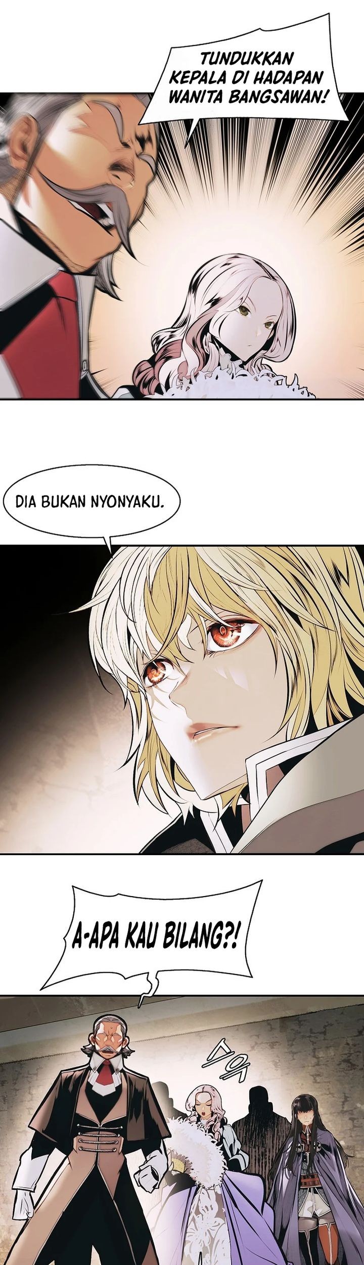 Dark Lady Isekai Chapter 257 Gambar 13