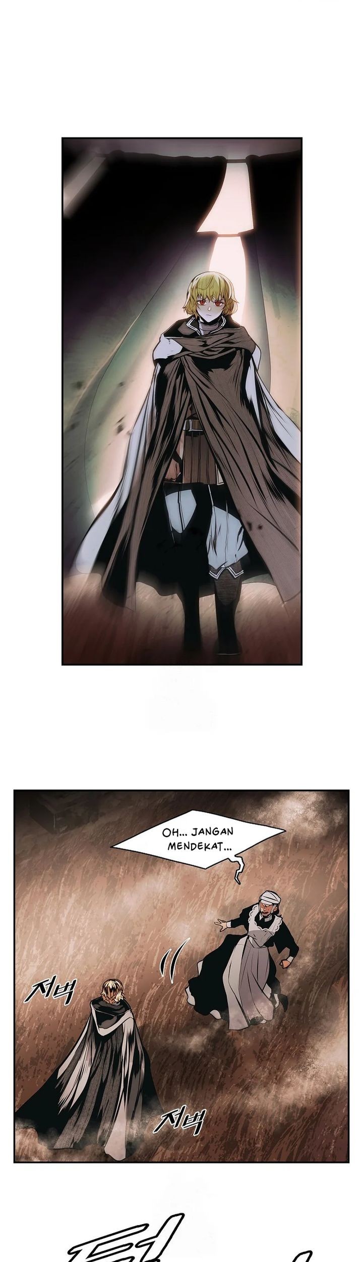 Dark Lady Isekai Chapter 257 Gambar 7