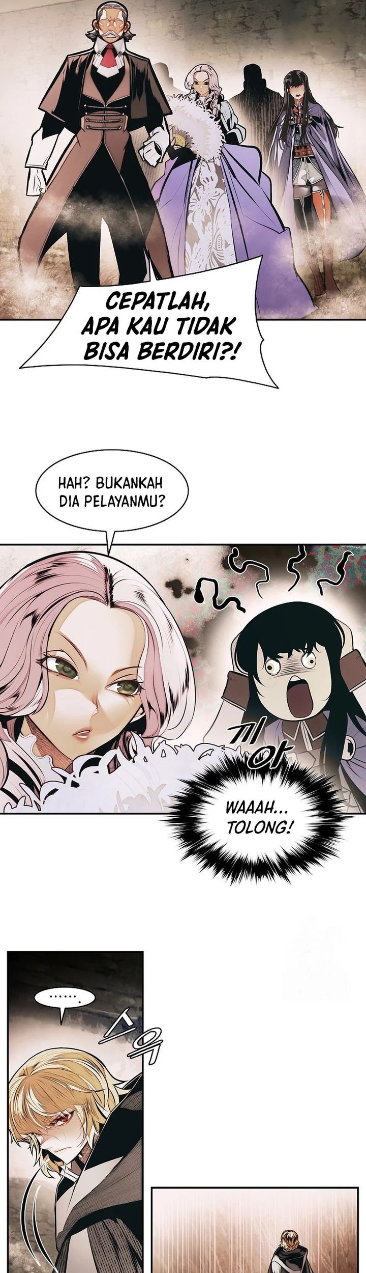 Dark Lady Isekai Chapter 257 Gambar 11