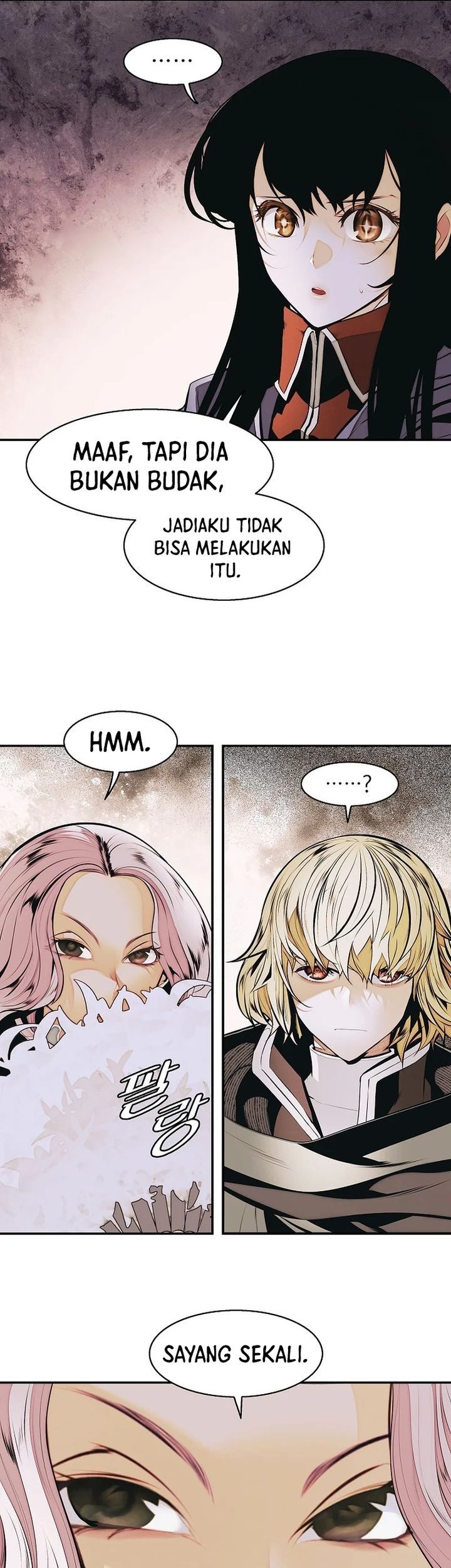 Dark Lady Isekai Chapter 257 Gambar 17