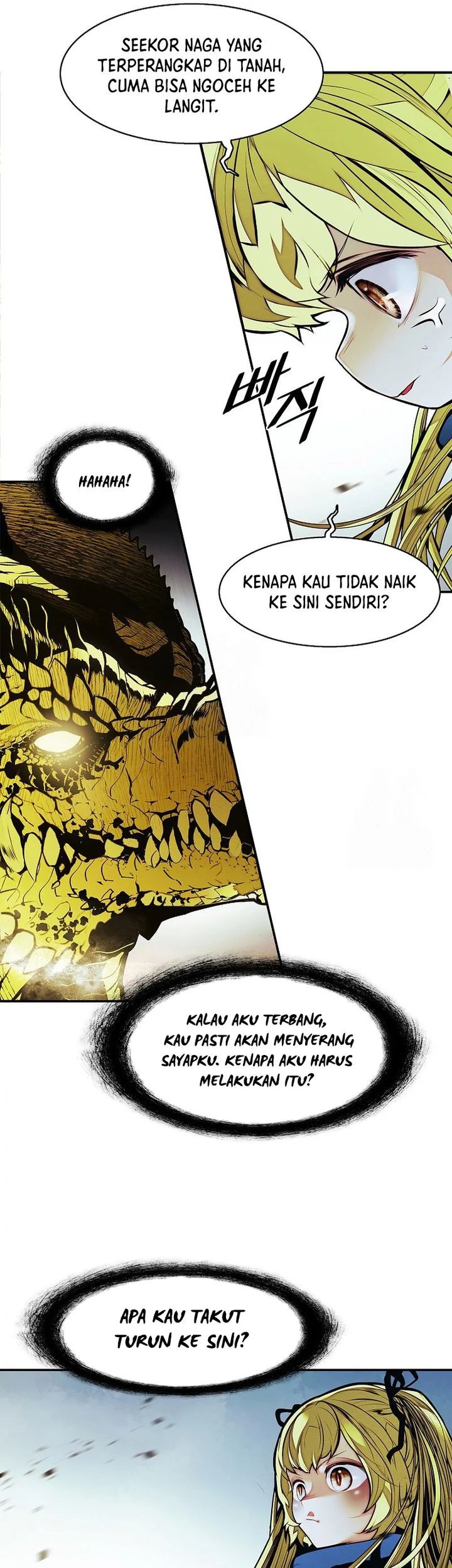 Dark Lady Isekai Chapter 258 Gambar 20