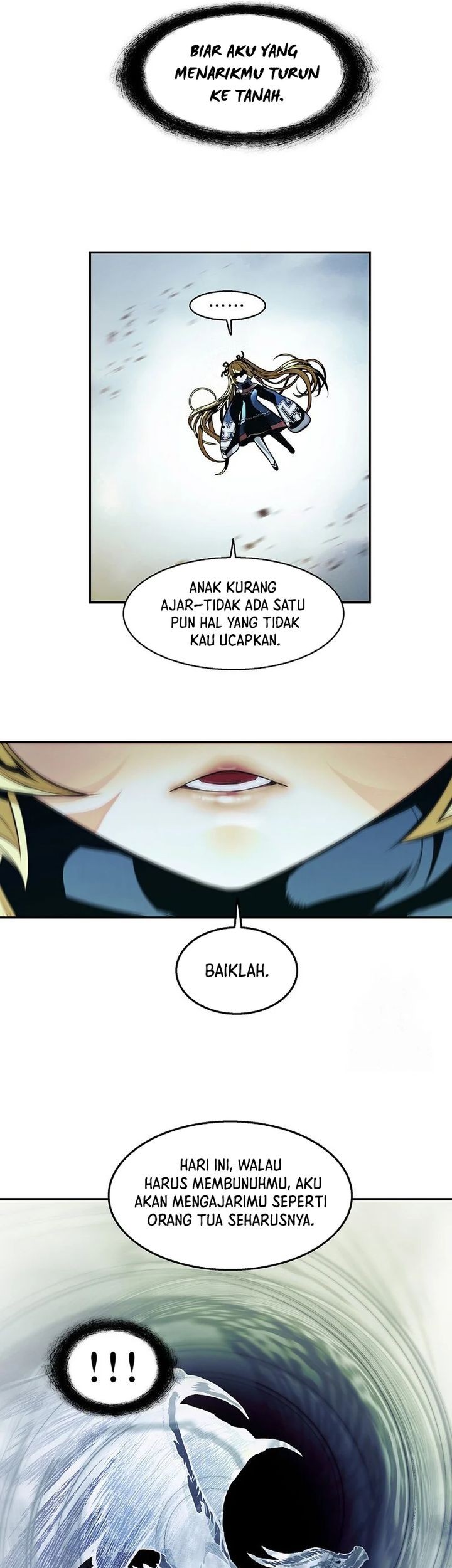 Dark Lady Isekai Chapter 258 Gambar 22