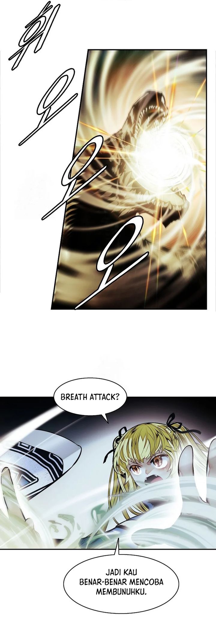 Dark Lady Isekai Chapter 258 Gambar 24