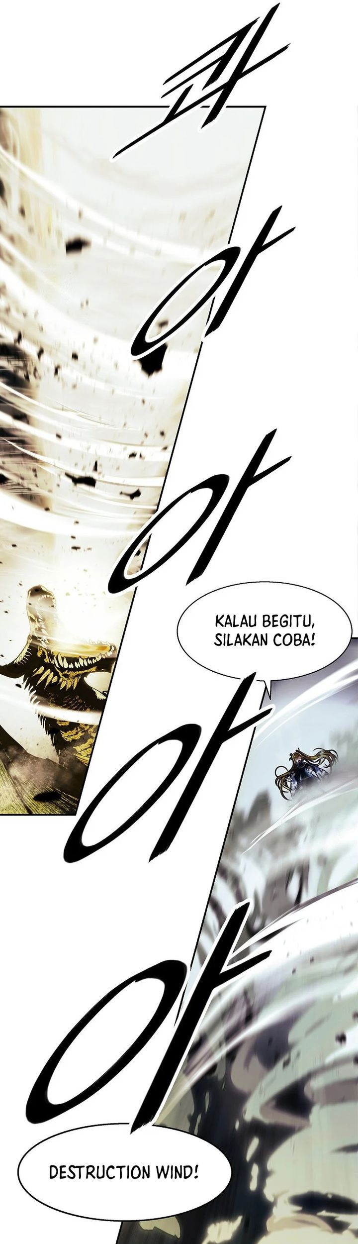 Dark Lady Isekai Chapter 258 Gambar 25