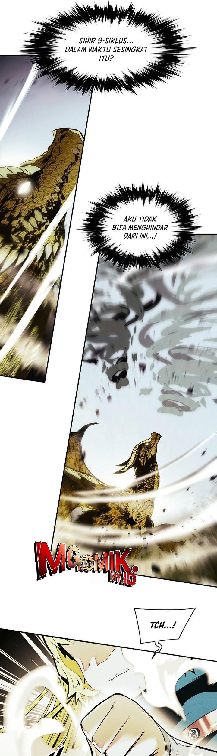 Dark Lady Isekai Chapter 258 Gambar 29