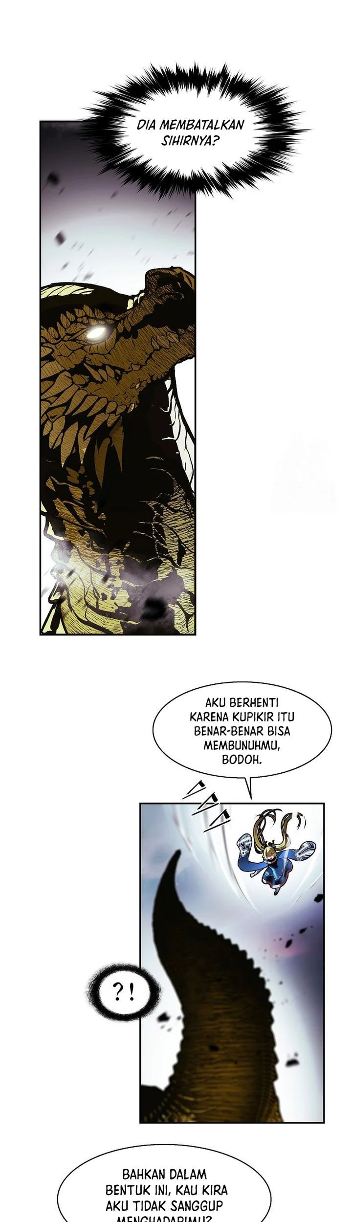 Dark Lady Isekai Chapter 258 Gambar 31