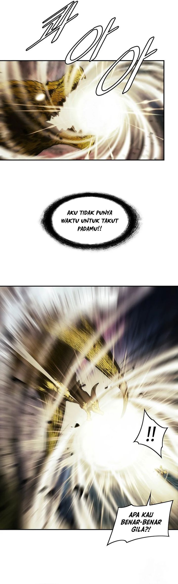 Dark Lady Isekai Chapter 258 Gambar 33